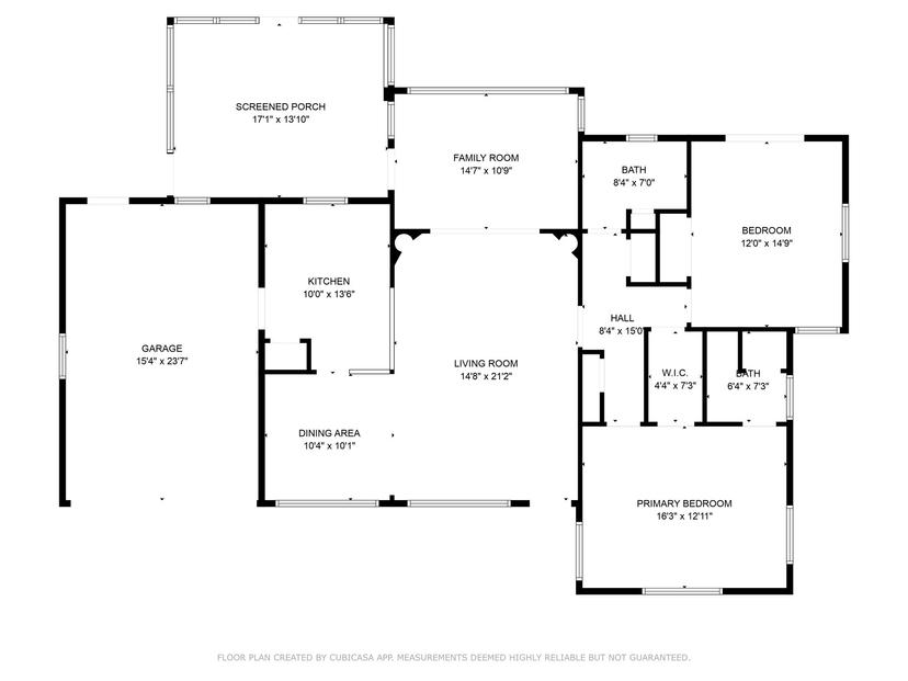 Picture of 2310 Sunrise Drive Se, St Petersburg FL 33705