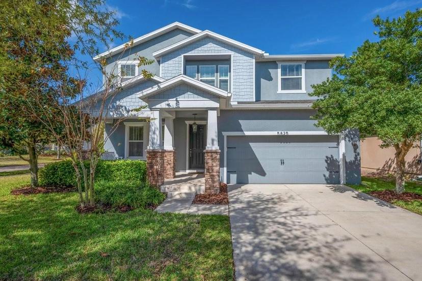 Picture of 5825 Jasper Glen Drive, Lithia FL 33547