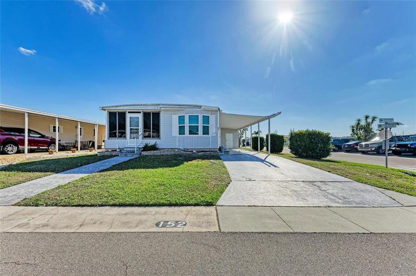 Picture of 5619 Bayshore Road Unit 152, Palmetto FL 34221
