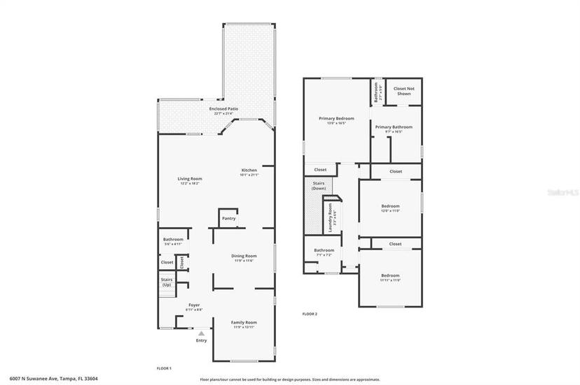 Picture of 6007 N Suwanee Avenue, Tampa FL 33604