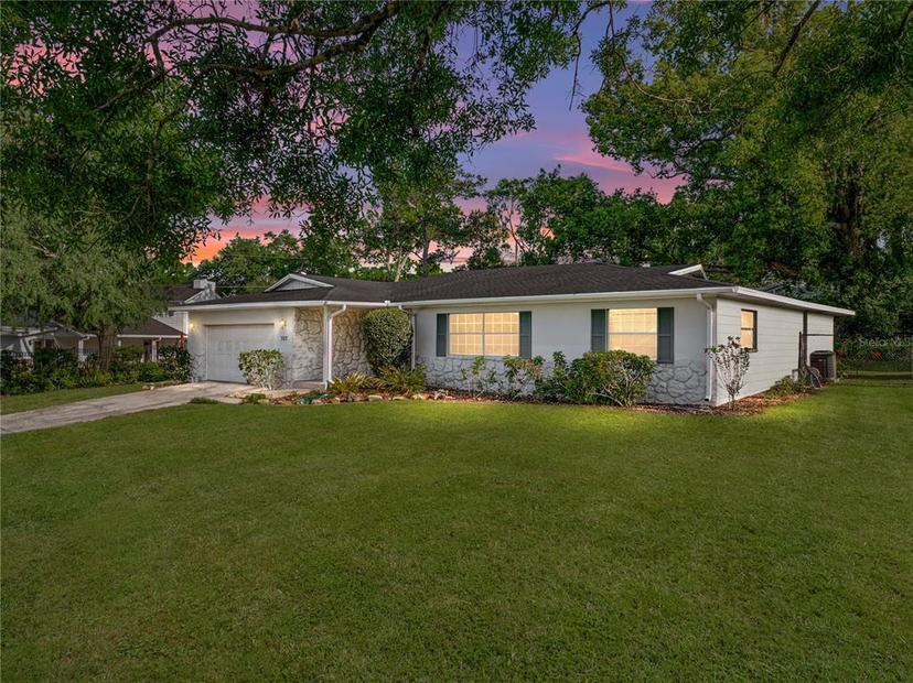 Picture of 527 Poppell Drive, Lakeland FL 33813