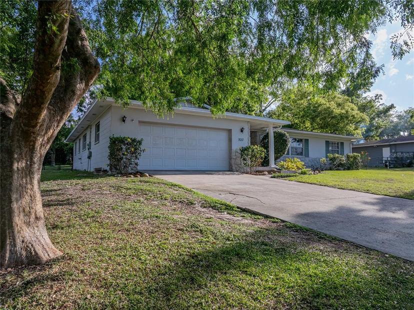 Picture of 527 Poppell Drive, Lakeland FL 33813