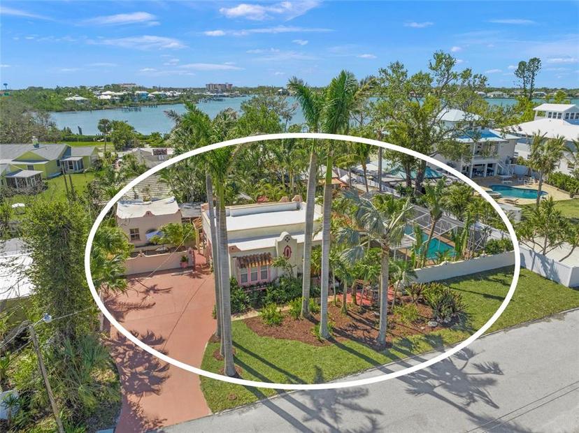 Picture of 107 Nippino Trail W, Nokomis FL 34275
