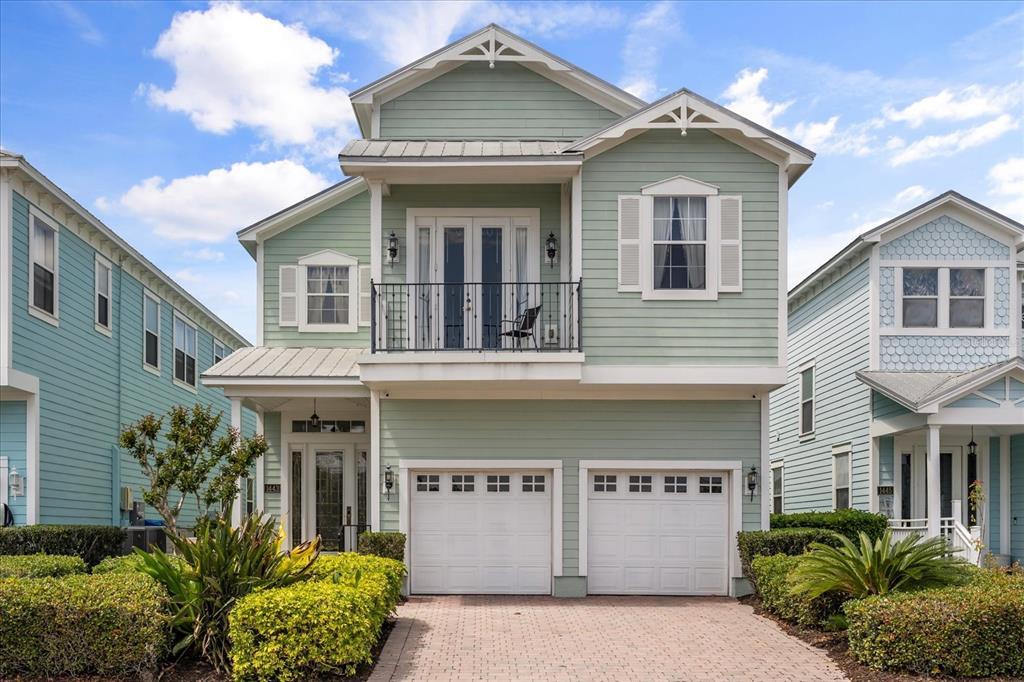 Picture of 1443 Fairview Circle, Reunion, FL 34747