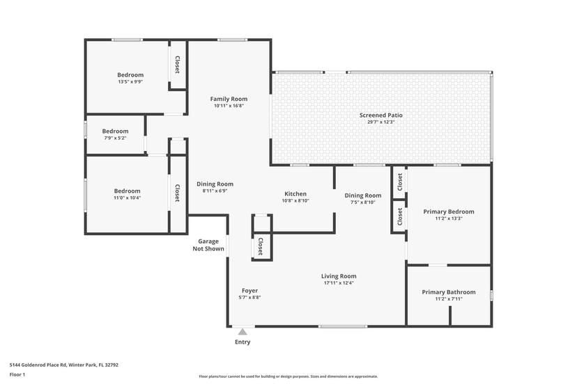 Picture of 5144 Goldenrod Place Road, Winter Park FL 32792