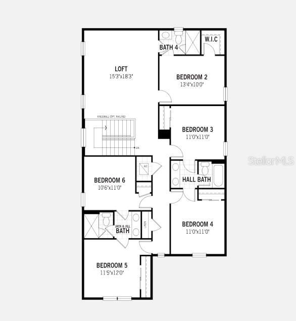 Picture of 2316 Salty Winds Way, Kissimmee FL 34747