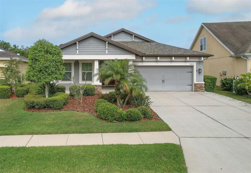 Picture of 6303 Hawk Grove Court, Wesley Chapel FL 33545