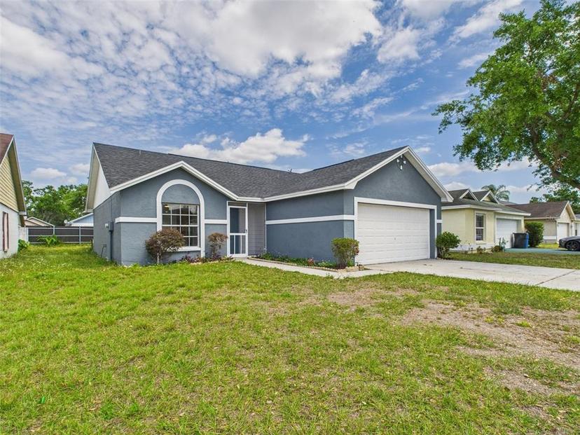 Picture of 1814 Tarah Trace Drive, Brandon FL 33510
