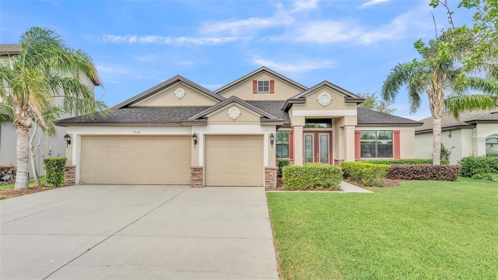 Picture of 1342 Heritage Landings Drive, Lakeland, FL 33805