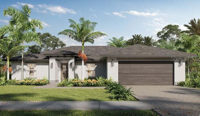 Picture of 3421 S San Mateo Drive, North Port, FL 34288