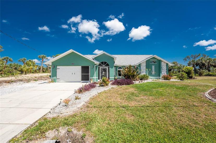 Picture of 2244 Meetze Street, Port Charlotte FL 33953