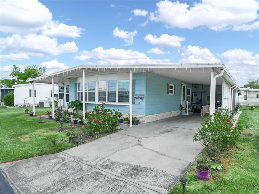 Picture of 2055 S Floral Avenue Unit 42, Bartow FL 33830