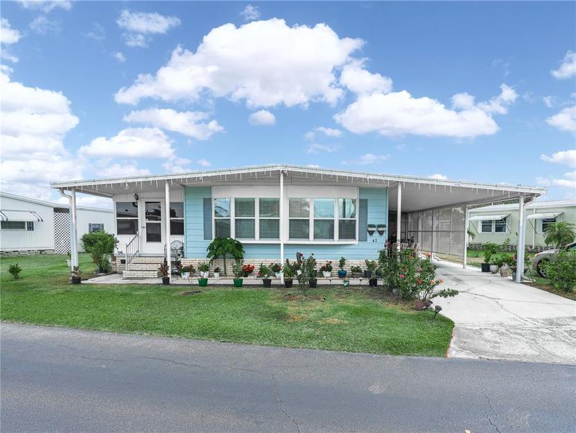 Picture of 2055 S Floral Avenue Unit 42, Bartow FL 33830