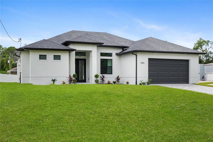 Picture of 2805 Anniston Road, North Port FL 34288