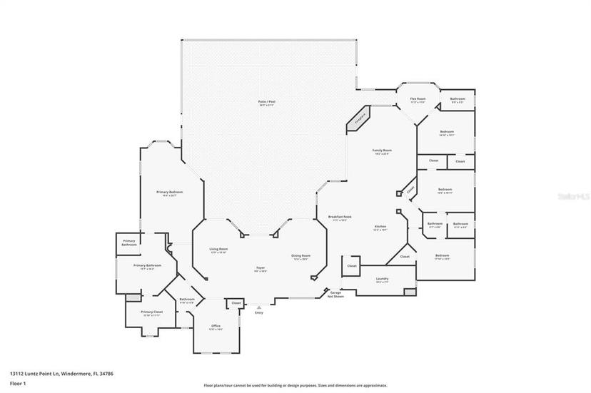 Picture of 13112 Luntz Point Lane, Windermere FL 34786