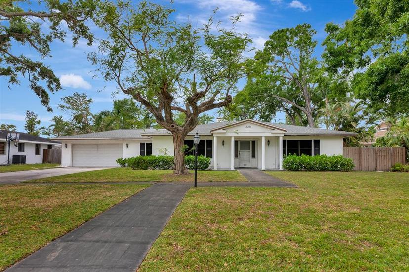 Picture of 320 25Th Street W, Bradenton FL 34205
