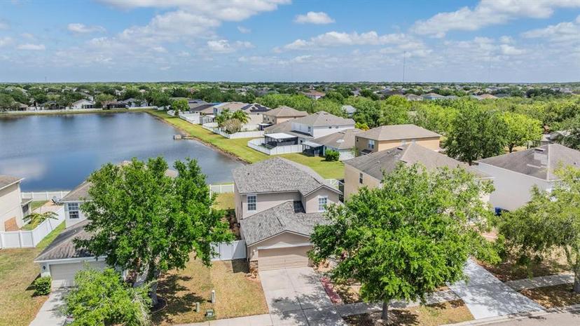 Picture of 13511 Fladgate Mark Drive, Riverview FL 33579