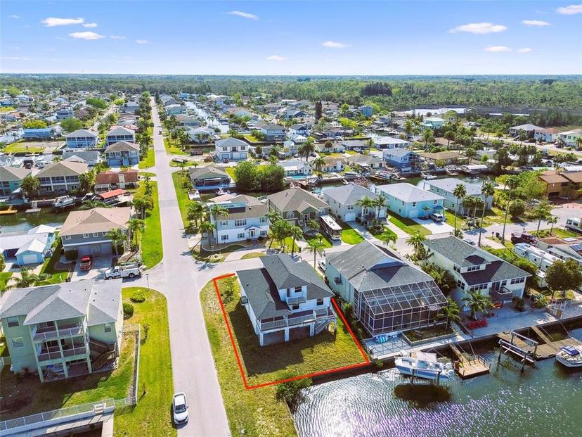 Picture of 15621 Bertram Drive, Hudson FL 34667