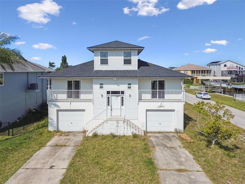 Picture of 15621 Bertram Drive, Hudson FL 34667