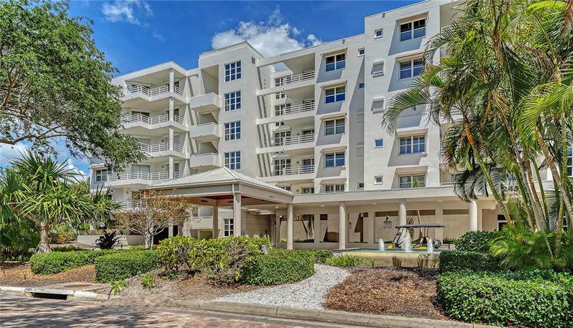 Picture of 2450 Harbourside Drive Unit 251, Longboat Key FL 34228