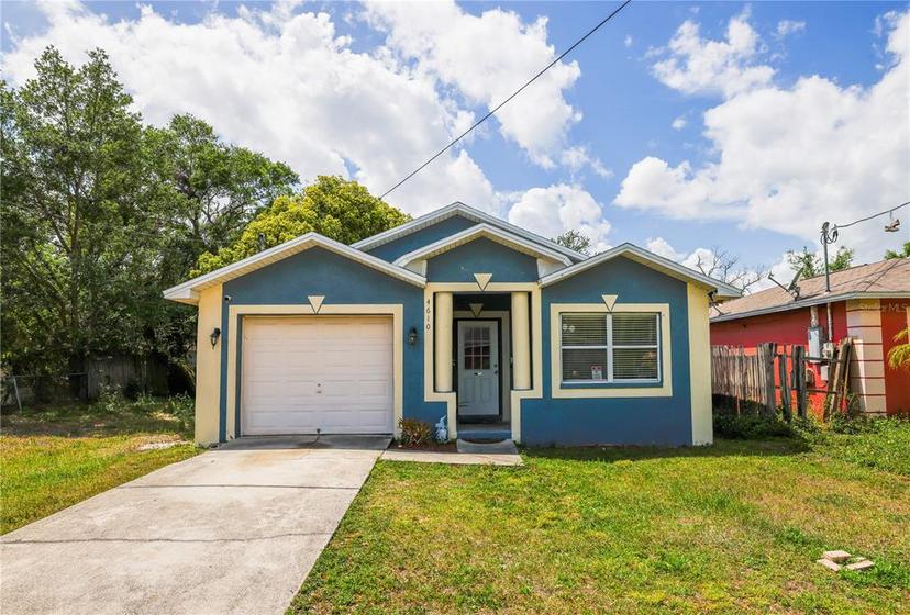 Picture of 4610 Courtland Street, Tampa FL 33610