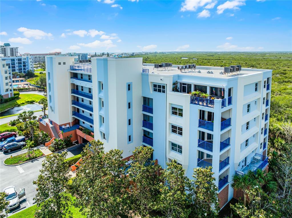 Picture of 5300 S Atlantic Avenue Unit 16-202, New Smyrna Beach, FL 32169