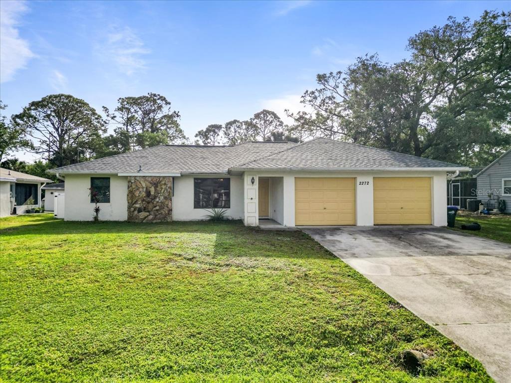 Picture of 2272 Palomar Street, North Port, FL 34287