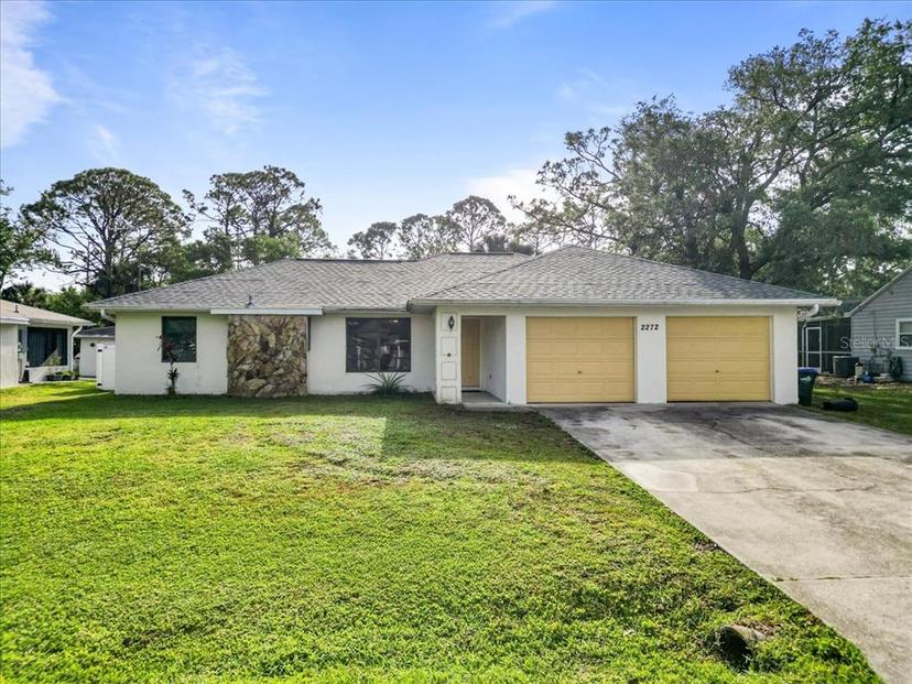 Picture of 2272 Palomar Street, North Port FL 34287