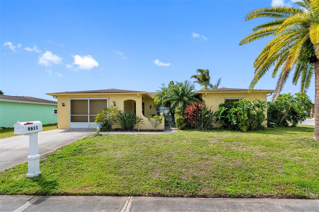 Picture of 9611 Towanda Lane, Port Richey, FL 34668