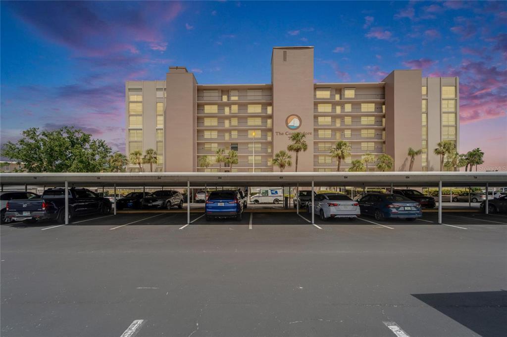 Picture of 7700 Sun Island Drive S Unit 107, South Pasadena, FL 33707