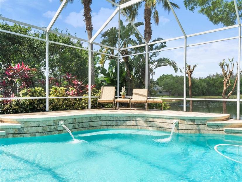Picture of 2221 Climbing Ivy Drive, Tampa FL 33618