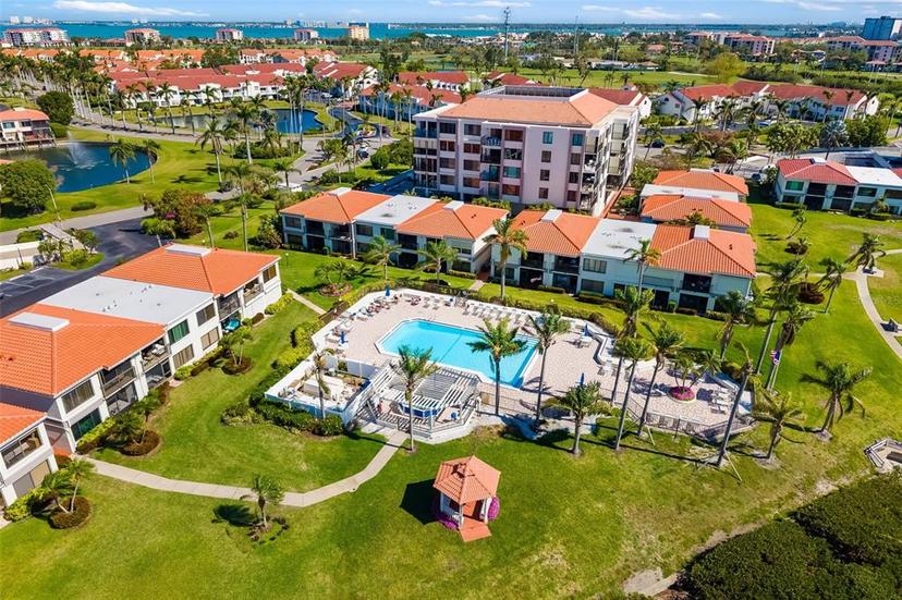Picture of 6357 Bahia Del Mar Boulevard Unit 403, St Petersburg FL 33715
