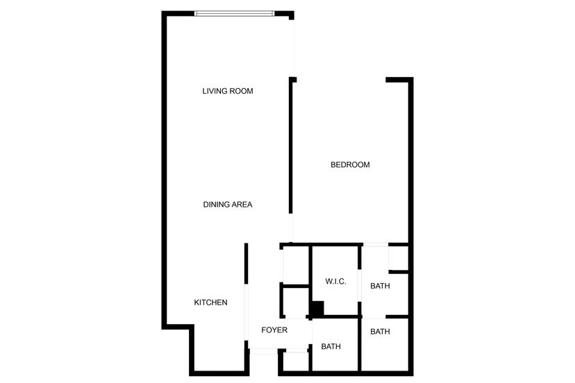 Picture of 6357 Bahia Del Mar Boulevard Unit 403, St Petersburg FL 33715