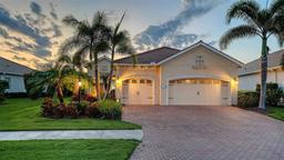 Picture of 21287 Sandal Foot Drive, Venice, FL 34293