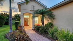 Picture of 21287 Sandal Foot Drive, Venice, FL 34293