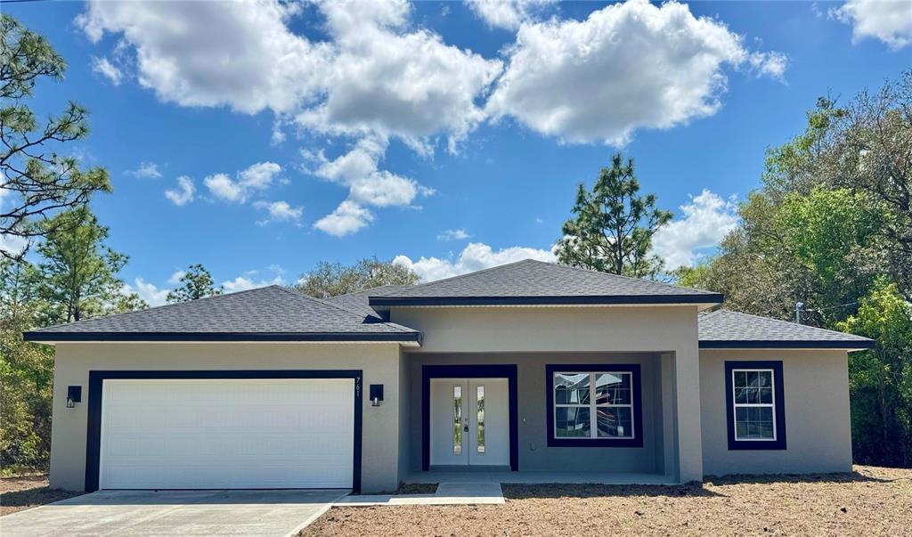 Picture of 761 W Homeway Loop, Citrus Springs, FL 34434