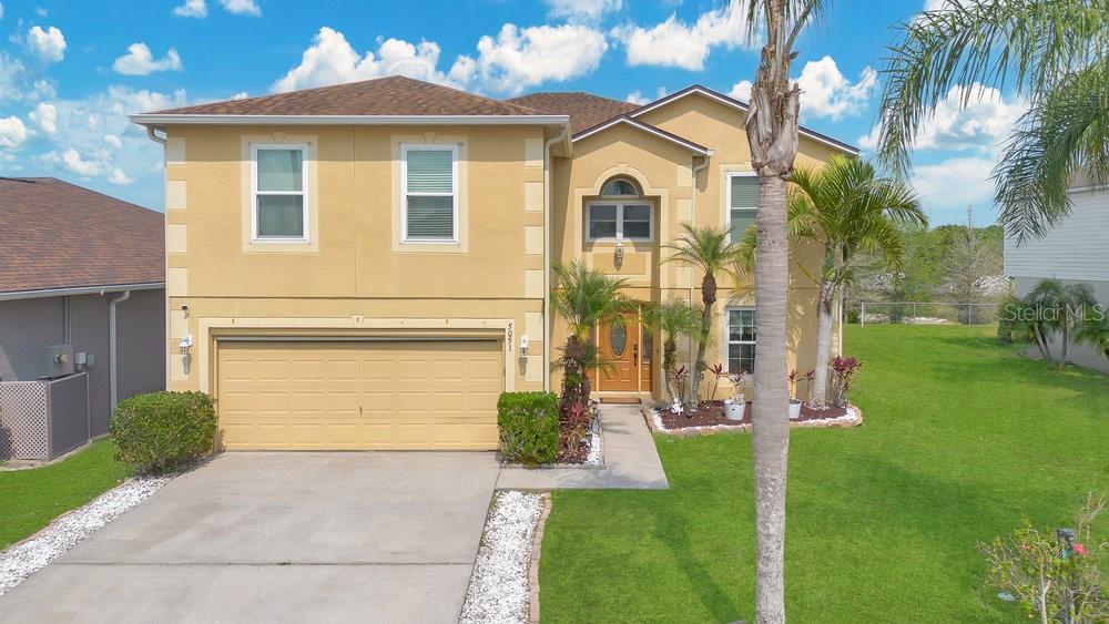 Picture of 5051 Silver Thistle Lane, St Cloud, FL 34772