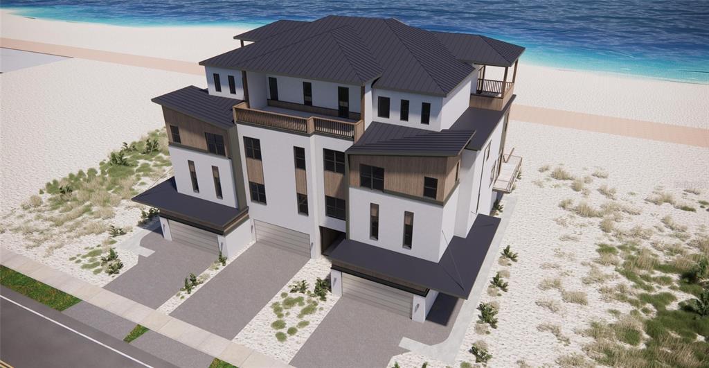 Picture of 3403 S Atlantic Avenue Unit 2, New Smyrna Beach, FL 32169
