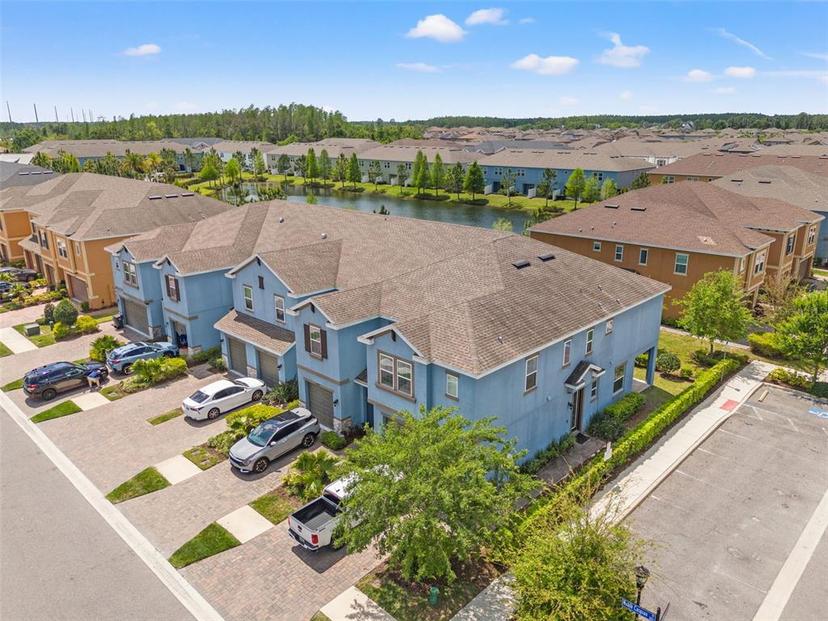 Picture of 18872 Noble Caspian Drive, Lutz FL 33558