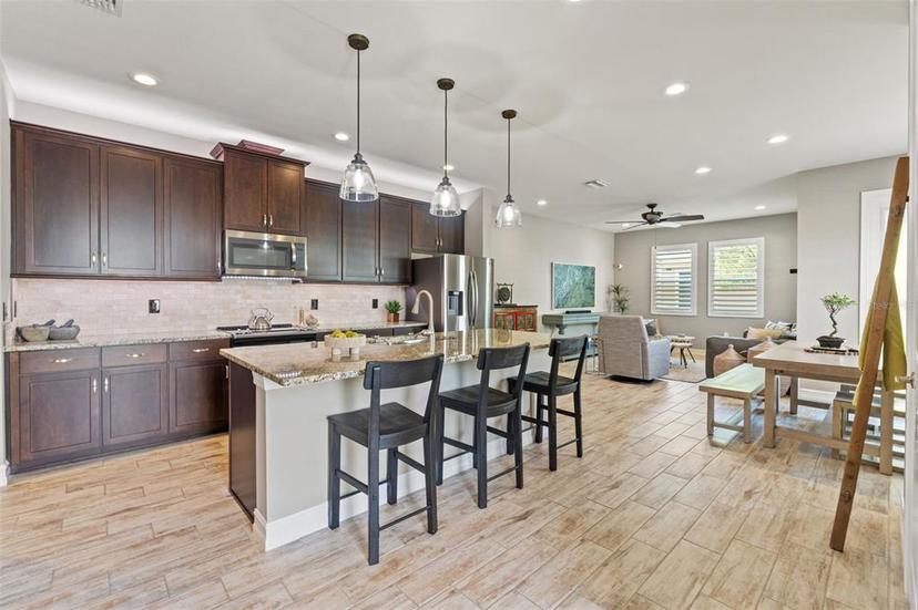 Picture of 18872 Noble Caspian Drive, Lutz FL 33558