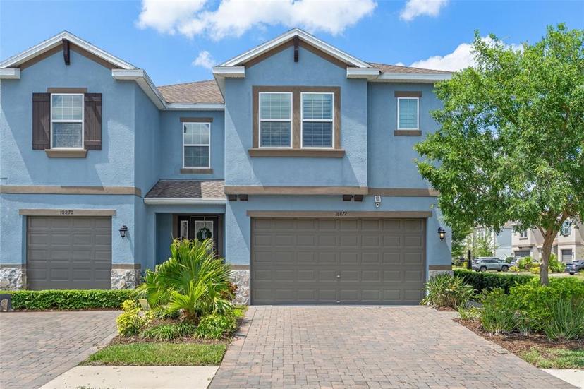 Picture of 18872 Noble Caspian Drive, Lutz FL 33558