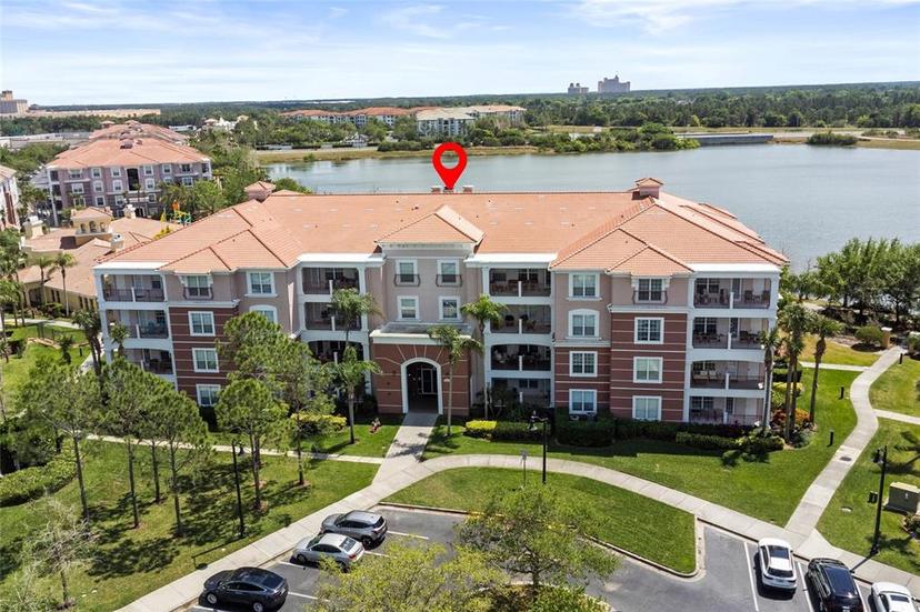 Picture of 5012 Shoreway Loop Unit 205, Orlando FL 32819