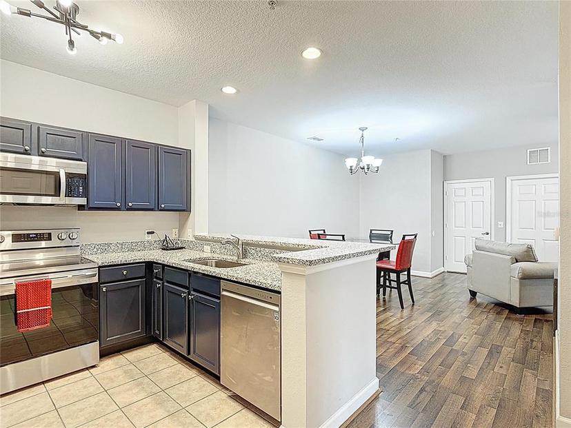 Picture of 3176 Feltrim Place Unit 202, Kissimmee FL 34747