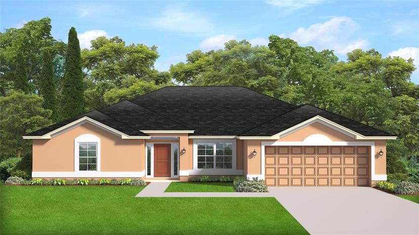 Picture of 7769 N Darby Drive, Citrus Springs FL 34433
