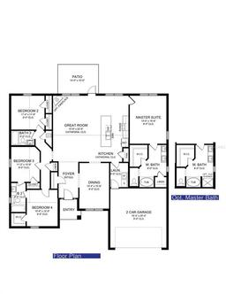 Picture of 7769 N Darby Drive, Citrus Springs, FL 34433