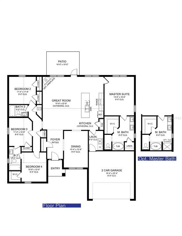 Picture of 7769 N Darby Drive, Citrus Springs FL 34433