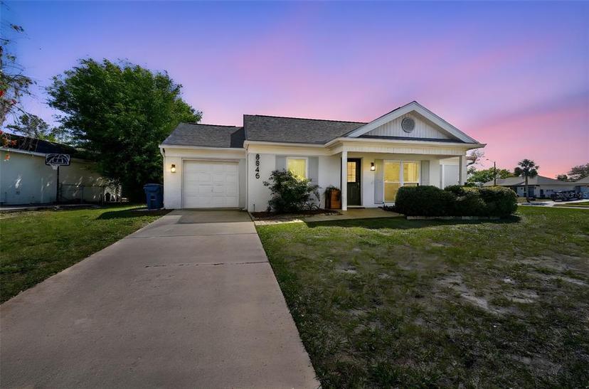 Picture of 8846 Hunter Drive, New Port Richey FL 34653