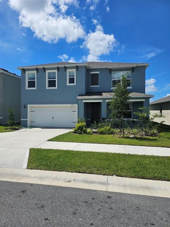 Picture of 273 Sofia Lane, Lake Alfred, FL 33850