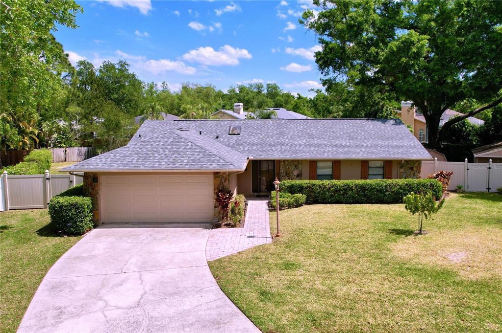 Picture of 4601 Autumnwind Court, Tampa, FL 33624