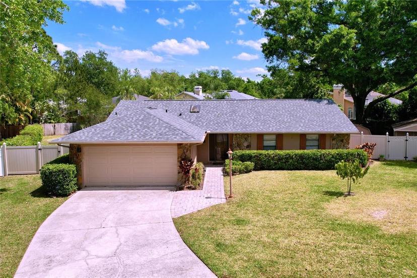 Picture of 4601 Autumnwind Court, Tampa FL 33624